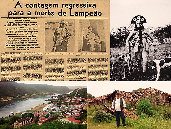 AS ENTREVISTAS DE JOCA BERNARDO – A CONTAGEM REGRESSIVA PARA A MORTE DE LAMPIÃO – 2ª PARTE