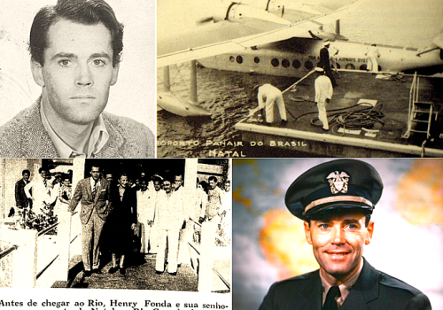 HENRY FONDA EM NATAL