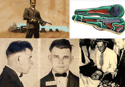 John Herbert Dillinger – Fonte – https://www.wikitree.com/wiki/Dillinger-109