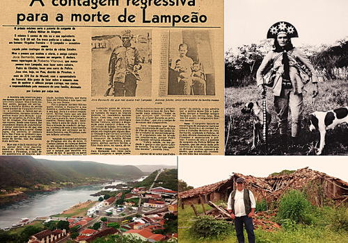 AS ENTREVISTAS DE JOCA BERNARDO – A CONTAGEM REGRESSIVA PARA A MORTE DE LAMPIÃO – 2ª PARTE