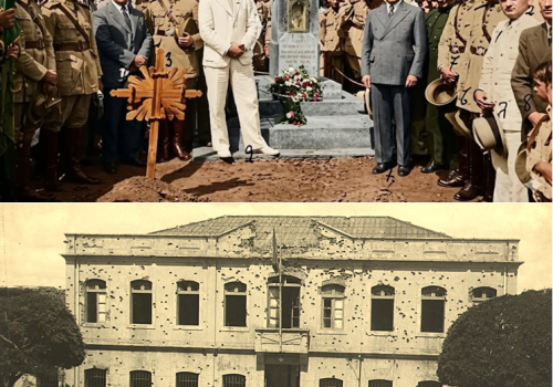 Publicada originalmente na Revista da Polícia, do Rio de Janeiro, edição de novembro de 1937, página 41.